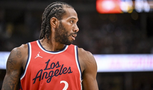 快船和伦纳德阴阳合同新证据，联盟球队要求严惩，萧华如何做？