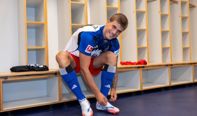 S赛注册-德天空：汉堡新赛季想续租武什科维奇，但热刺打算将其召回