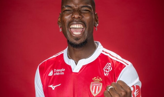 博格巴：非常高兴能再次穿上球衣，我想在法甲联赛留下自己的印记