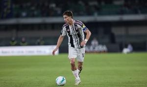 世界赛赛程-只有20岁！伊尔迪兹生涯首次在正式比赛戴上尤文的队长袖标