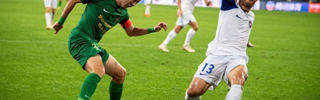 专访国足新人程进：大器晚成？我是一步一步往上爬