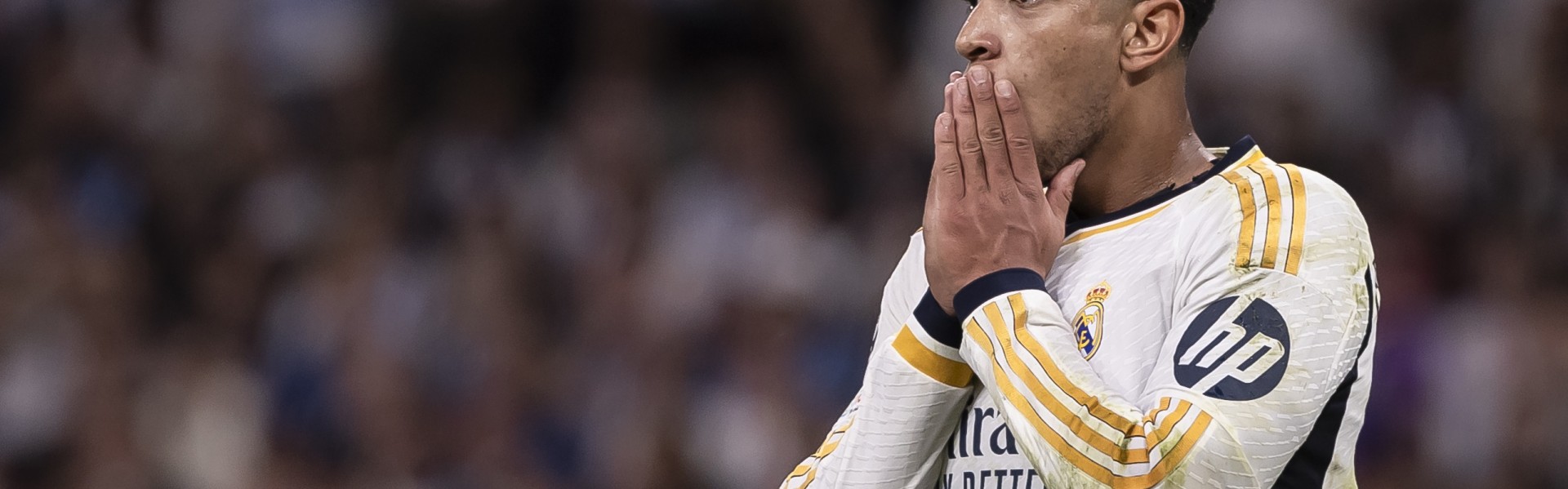 皇马媒体透露贝林厄姆康复顺利 已能进行草地慢跑训练