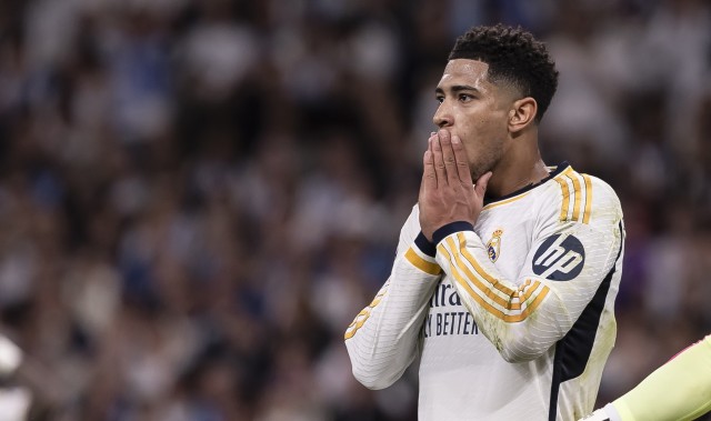 皇马媒体透露贝林厄姆康复顺利 已能进行草地慢跑训练