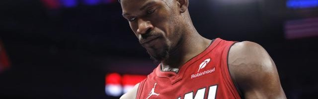 热火降价急出巴特勒 2026握8千万空间欲追东契奇