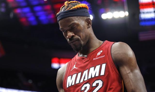 热火降价急出巴特勒 2026握8千万空间欲追东契奇