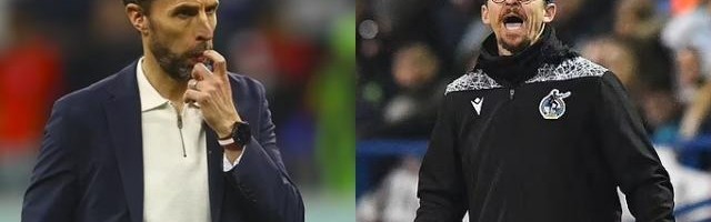 世界赛赛程-索斯盖特纠结去留问题？名宿怒斥：没冠军还不辞职！