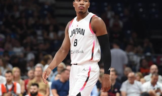 世界赛直播-训练被当众羞辱 八村垒与日本主帅已是“有他没我”