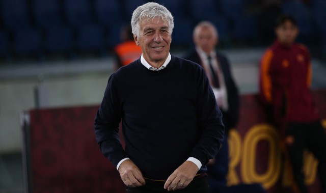 英雄联盟世界赛官网-加斯佩里尼：罗马球迷的热情难以置信 每天见斗兽场让我心情愉快