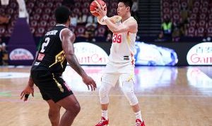 世界赛赛程-雷蒙：只要中国男篮需要我上场 自己上去就是拼刺刀